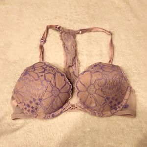 Victorias secret front clasp bra